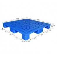 111#九方腳底單面網(wǎng)格卡板