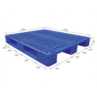 B7#川字卡板（可內(nèi)置3條鋼管）